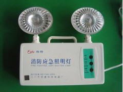 消防应急灯在工业电器中的应用与发展趋势